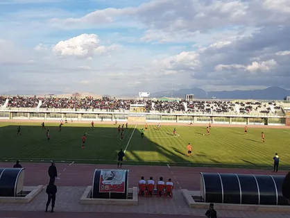 شکست خانگی صدرنشین برابر پرسپولیس پاکدشت