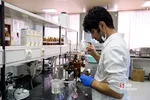 بازدید از شرکت داروسازی سها