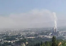 فرسودگی خطوط تولید سیمان درود / نصب فیلترهای آلایندگی آغاز شده است