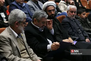 مراسم یادبود شهید احمدی‌روشن در دانشگاه شریف