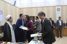پژوهشگران برتر دانشگاه ایلام مورد تقدیر قرار گرفتند+ تصاویر و اسامی