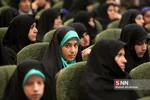 آیین افتتاحیه مسابقات سراسری قرآن کریم بسیج