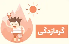 گرمازدگی چیست؟ / توصیه‌های امام رضا، ابوعلی سینا و زکریای رازی برای رهایی از گرمازدگی + اینفوگرافیک