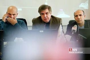 نشست بررسی لایحه بودجه 98 در اتاق بازرگانی 