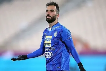 کارت بازی داریوش شجاعیان صادر شد