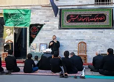 مداحی محرم 99 حاج مهدی رسولی؛ «ما ملت امام حسینیم»» + فیلم