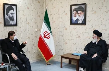 آیت&zwnj;الله علم&zwnj;الهدی: تولید واکسن کرونا در ایران، غرور دینی در جهان ایجاد کرد
