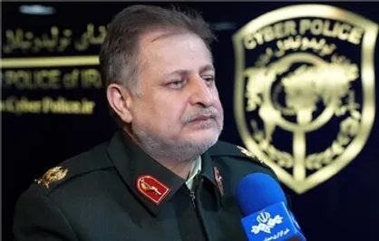 دستگیری۱۳۸قمارباز مجازی/ وقوع بیشترین جرائم سایبری در تهران