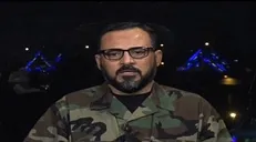 سخنگوی نجباء: برخی سیاسیون به خواست آمریکا حشدالشعبی را در مقابل داعش تنها گذاشته‌اند