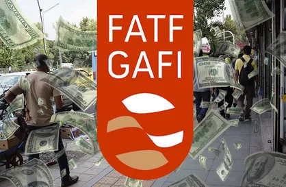 فیلم/ نظرات جالب مردم درخصوص ارتباط FATF با کاهش نرخ دلار!