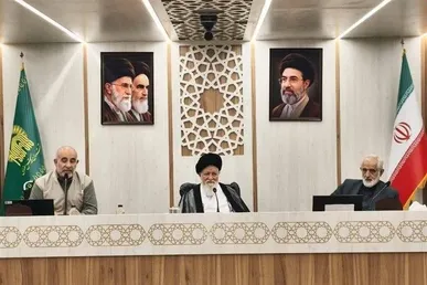 علم‌الهدی: رهبری پس از تصمیم خبرگان هدایت مستقیم جنگ را برعهده گرفتند