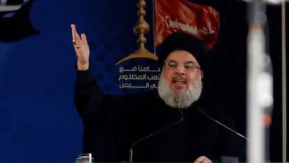 سید حسن نصرالله: ارسال کشتی اسرائیلی به میدان گازی کاریش، تعرض به لبنان است