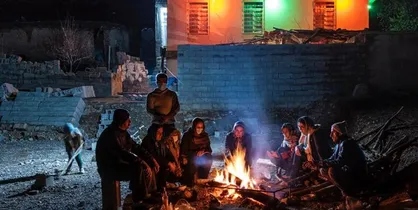 پویش بهار همدلی با هدف کمک به مردم زلزله زده سی سخت در فردوس راه اندازی شد