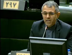درخواست بدری در جلسه مجلس: حقوق کارکنان برای نیمه دوم سال افزایش پیدا کند