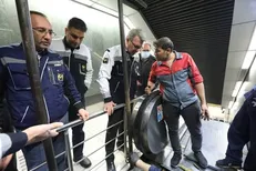 نبود قطعه تنها دلیل خاموشی بلندمدت پله برقی در مترو است