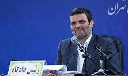 محاکمه حمید باقری درمنی به صورت علنی آغاز شد