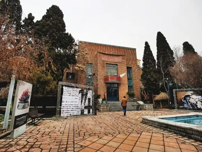 پای فردوسی به گالری پاییز خانه هنرمندان باز شد