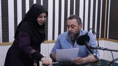 بیان موضوعات علمی و موفقیت‌ها در برنامه رادیویی«نزدیک قله‌ایم»