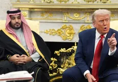 معارض سعودی خطاب به بن‌سلمان: ثابت کردید گاو شیردهی بیش نیستید + عکس