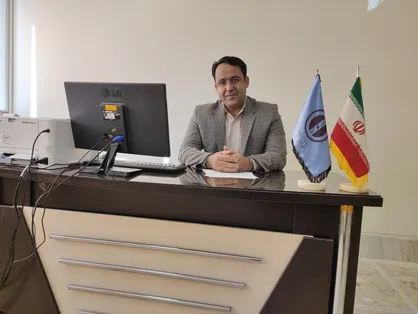 علی خرسند، رئیس مجتمع آموزش عالی فنی و مهندسی اسفراین شد