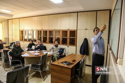 تمام کلاس&zwnj;های دانشگاه فسا به صورت حضوری است