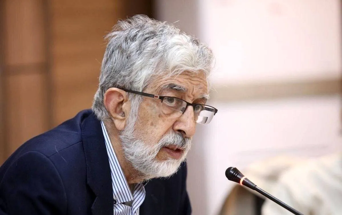حدادعادل: تأثیر مثبت معدل در کنکور غلط است؛ تأثیر قطعی باید اجرا شود + فیلم