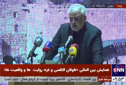 دکتر طهرانچی: از &laquo;سنگ به یاسین&raquo; با جهاد علمی به دست آمده است