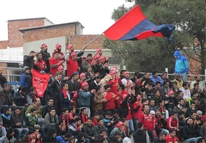 تقدیر از تماشاگران باشگاه نساجی قائمشهر