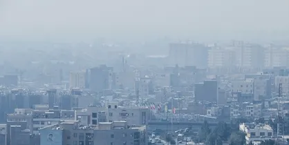 آلودگی به تهران باز می&zwnj;گردد/ هوای تهران سردتر می&zwnj;شود