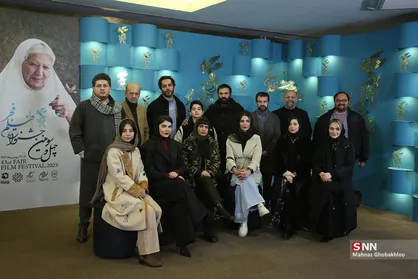 اکران فیلم &laquo;گوزن های اتووبان&raquo; در چهل و سومین جشنواره فیلم فجر