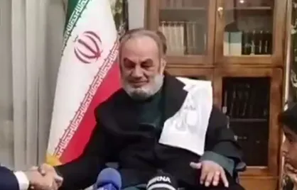 نجات پیرمرد شجاع ایرانی از دست تروریست&zwnj;های تکفیری