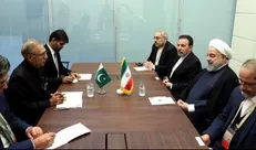 همکاری ایران و پاکستان در مبارزه با تروریسم اهمیت بالایی دارد