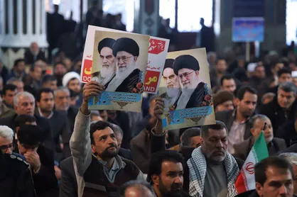 گردهمایی گرامیداشت حماسه ۹ دی در گرگان