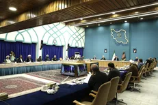 جلسه شورای عالی انقلاب فرهنگی به ریاست پزشکیان برگزار شد