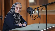 مریم نشیبا در بیمارستان بستری شد