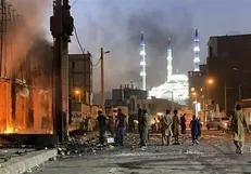 بیانیه شورای تامین سیستان و بلوچستان در خصوص اغتشاشات اخیر/ رئیس پلیس زاهدان برکنار شد