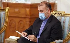 پیام امیرعبداللهیان به مناسبت ارتحال آیت‌الله سید محمدسعید حکیم