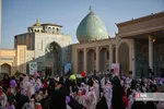 جشن روزه اولی ها در شیراز
