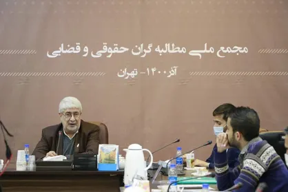 عمرانی: شفافیت و انتقادپذیری مسئولین، مطالبه&zwnj;گری را آسان می&zwnj;کند
