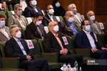 آیین تکریم و معارفه رئیس دانشگاه تهران