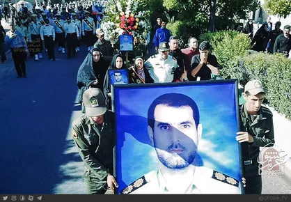 مستند &laquo;حریم عشق&raquo; روایت زندگی شهید راه امنیت