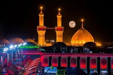 اعمال شب و روز عاشورا