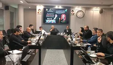 خدمت‌رسانی در ۱۶ شهرک و ناحیه صنعتی خراسان رضوی به میهمانان تشییع آقای شهید ایران
