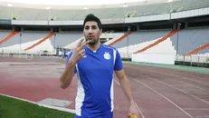 دختر ستاره اسبق استقلال، پرسپولیسی است!