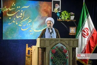اعتکاف کانون فرهنگی رهپویان وصال در شیراز  - بزرگترین اعتکاف جوانان کشور
