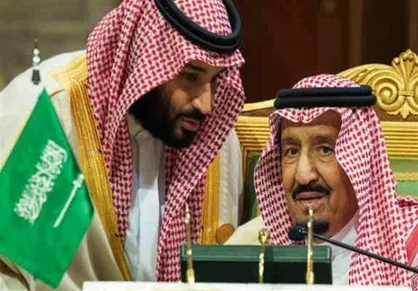 انتشار ویدیوی از &laquo;ملک سلمان&raquo; خبرساز شد