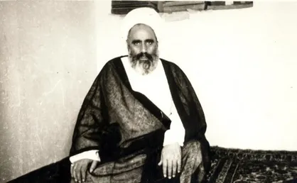 حال علامه امینی وقتی از مسیر مشایه به نزدیک کربلا می&zwnj;رسید، منقلب می&zwnj;شد