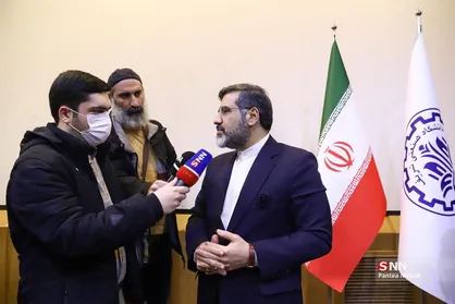 وزیر فرهنگ: همه امکانات فرهنگی و هنری در اختیار دانشجویان قرار می&zwnj;گیرد +فیلم
