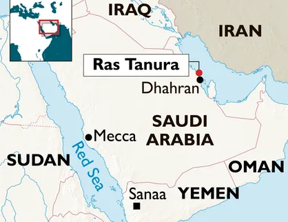 حمله به &laquo;راس التنوره&raquo; از عراق و یا احتمالاً از خاک ایران بوده است!