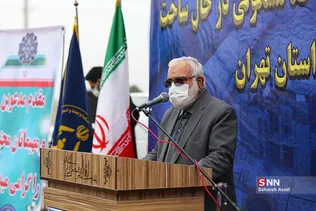 رونمایی از 352 واحد مسکونی در حال ساخت مددجویان استان تهران